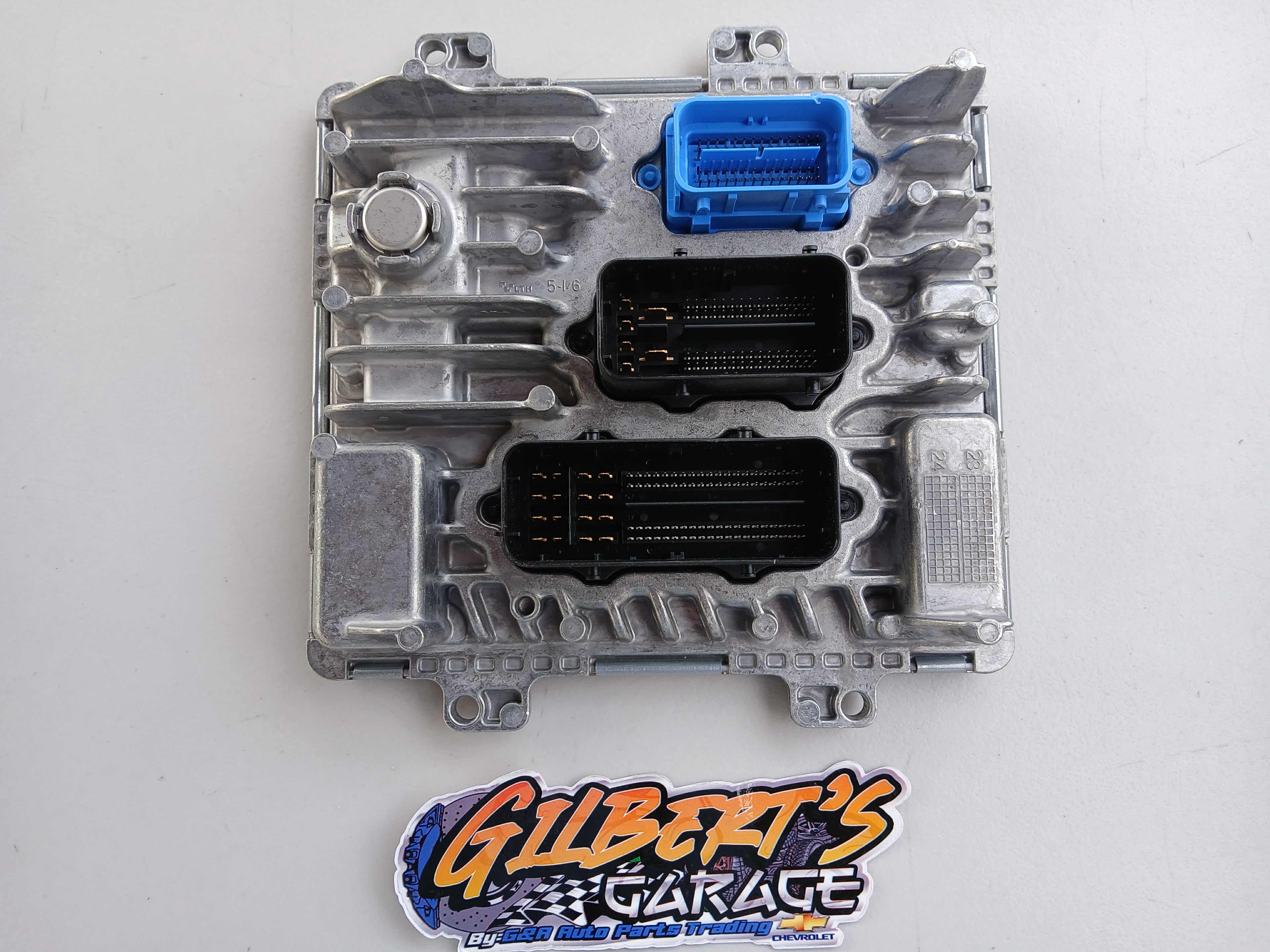 Engine Control Module / Unit - ECM / ECU - GM 12721349 55498187 55487860 - Chevrolet Trailblazer Colorado LT LTX LTZ Z71 4x2 4x4 2.5L 2.8L 2014-2020